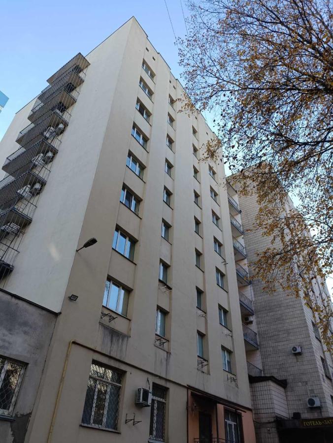 Hostel Krone Gok Zatishok Kiew Exterior foto